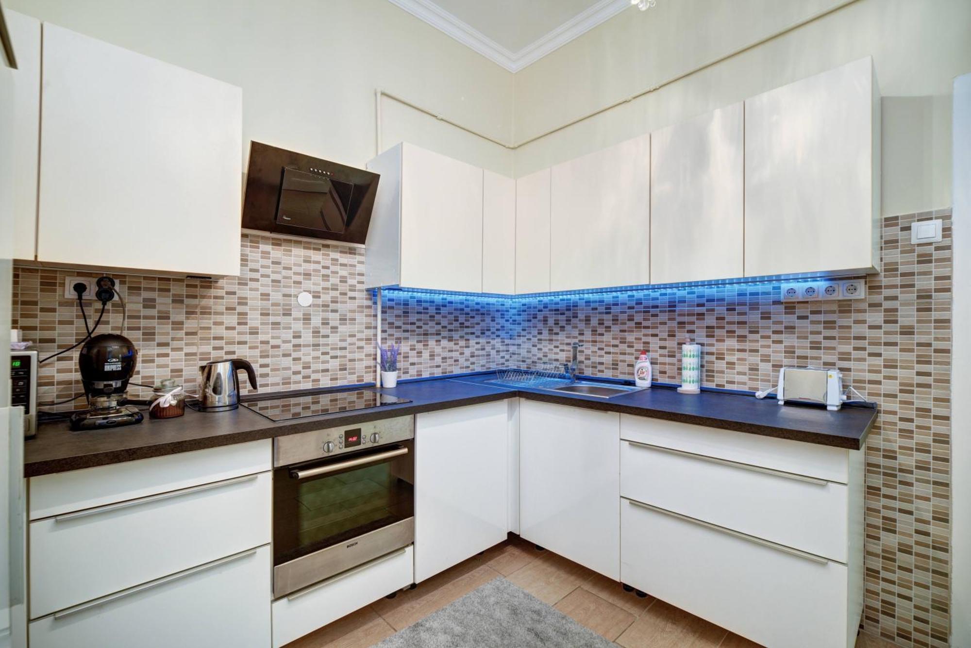Buda Center Apartment Budapest Luaran gambar