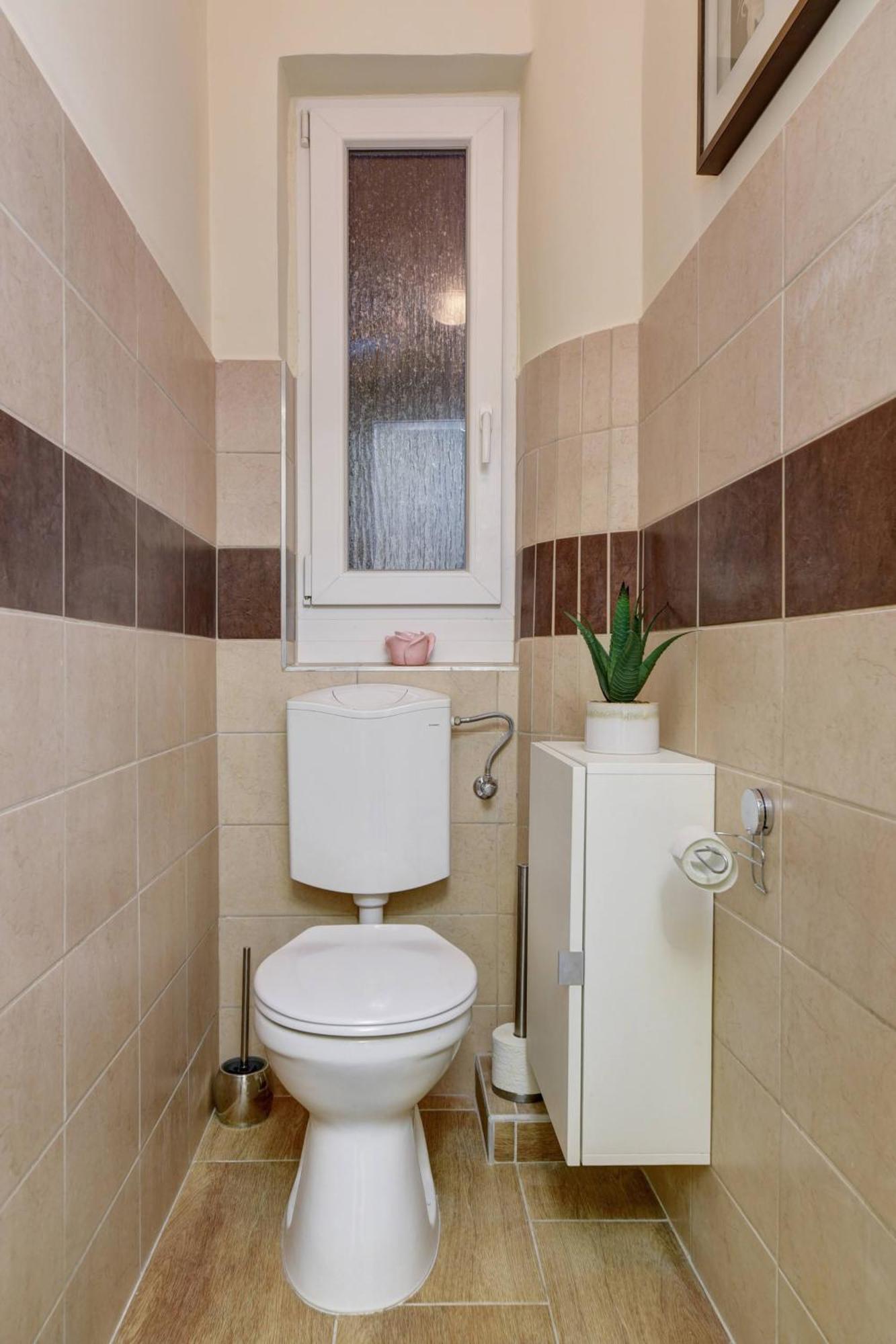 Buda Center Apartment Budapest Luaran gambar